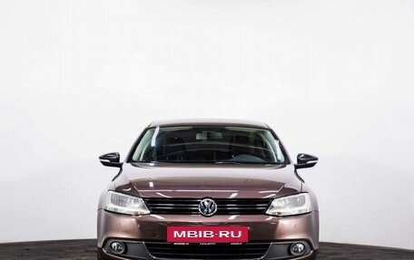 Volkswagen Jetta VI, 2014 год, 1 059 000 рублей, 2 фотография