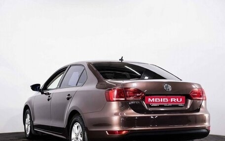 Volkswagen Jetta VI, 2014 год, 1 059 000 рублей, 4 фотография