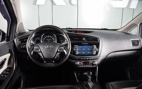 KIA cee'd III, 2016 год, 1 629 000 рублей, 6 фотография