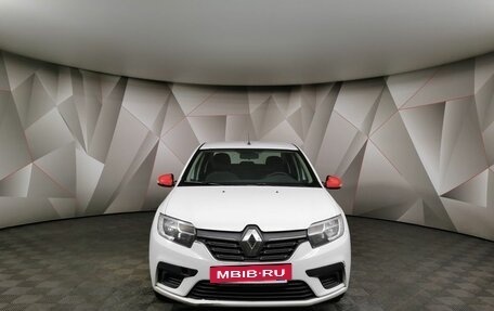 Renault Logan II, 2021 год, 700 000 рублей, 7 фотография