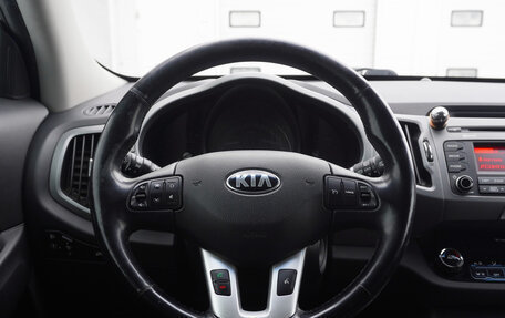 KIA Sportage III, 2015 год, 1 586 000 рублей, 12 фотография