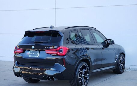 BMW X3 M, 2022 год, 8 193 000 рублей, 10 фотография