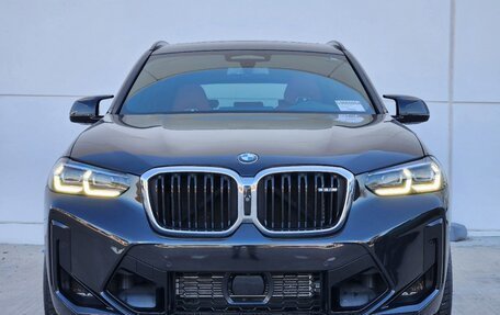 BMW X3 M, 2022 год, 8 193 000 рублей, 2 фотография