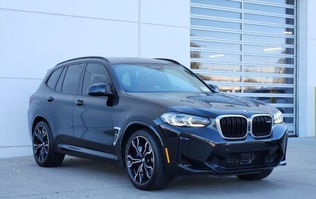 BMW X3 M, 2022 год, 8 193 000 рублей, 1 фотография