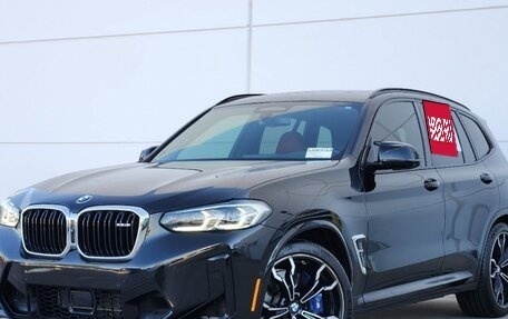 BMW X3 M, 2022 год, 8 193 000 рублей, 4 фотография