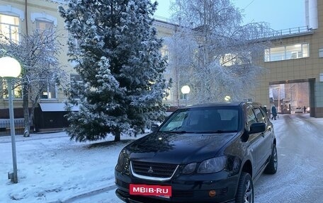 Mitsubishi Airtrek, 2001 год, 550 000 рублей, 1 фотография