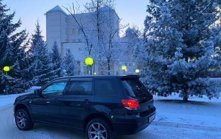 Mitsubishi Airtrek, 2001 год, 550 000 рублей, 2 фотография