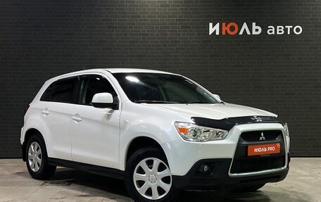 Mitsubishi ASX I рестайлинг, 2012 год, 1 070 000 рублей, 3 фотография