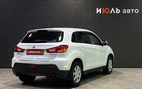 Mitsubishi ASX I рестайлинг, 2012 год, 1 070 000 рублей, 5 фотография