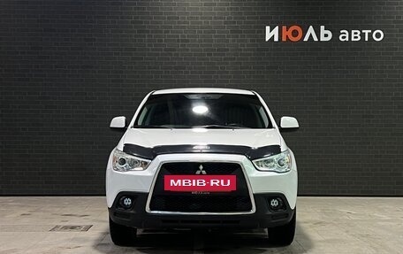 Mitsubishi ASX I рестайлинг, 2012 год, 1 070 000 рублей, 2 фотография