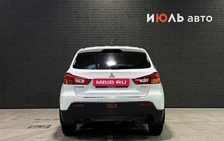 Mitsubishi ASX I рестайлинг, 2012 год, 1 070 000 рублей, 6 фотография