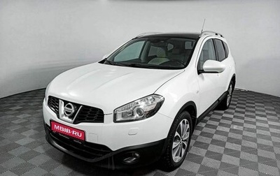 Nissan Qashqai+2 I, 2012 год, 1 580 000 рублей, 1 фотография