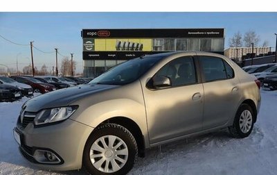 Renault Logan II, 2016 год, 861 000 рублей, 1 фотография