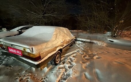 Audi 80, 1986 год, 40 000 рублей, 2 фотография