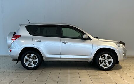 Toyota RAV4, 2011 год, 1 399 000 рублей, 4 фотография