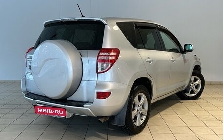 Toyota RAV4, 2011 год, 1 399 000 рублей, 5 фотография