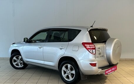 Toyota RAV4, 2011 год, 1 399 000 рублей, 3 фотография