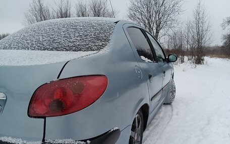 Peugeot 206, 2008 год, 250 000 рублей, 4 фотография