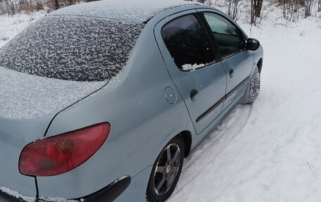 Peugeot 206, 2008 год, 250 000 рублей, 7 фотография