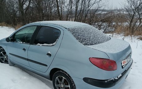 Peugeot 206, 2008 год, 250 000 рублей, 6 фотография