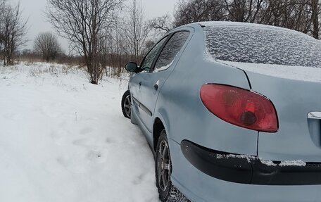 Peugeot 206, 2008 год, 250 000 рублей, 5 фотография