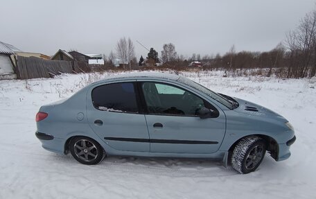 Peugeot 206, 2008 год, 250 000 рублей, 8 фотография