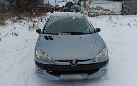 Peugeot 206, 2008 год, 250 000 рублей, 1 фотография