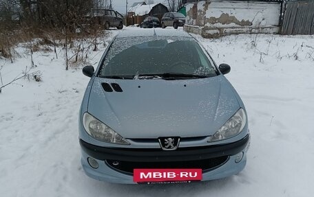 Peugeot 206, 2008 год, 250 000 рублей, 3 фотография