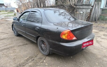 KIA Spectra II (LD), 2008 год, 420 000 рублей, 10 фотография