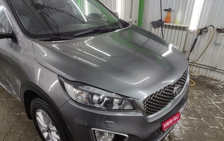 KIA Sorento III Prime рестайлинг, 2015 год, 2 600 000 рублей, 1 фотография