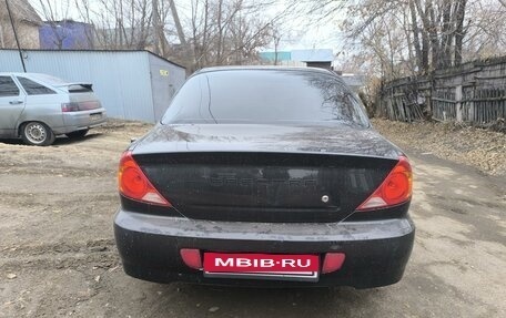 KIA Spectra II (LD), 2008 год, 420 000 рублей, 7 фотография