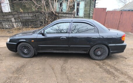 KIA Spectra II (LD), 2008 год, 420 000 рублей, 11 фотография