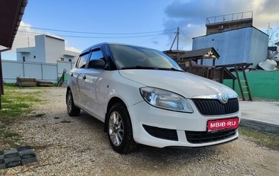 Skoda Fabia II, 2012 год, 680 000 рублей, 1 фотография