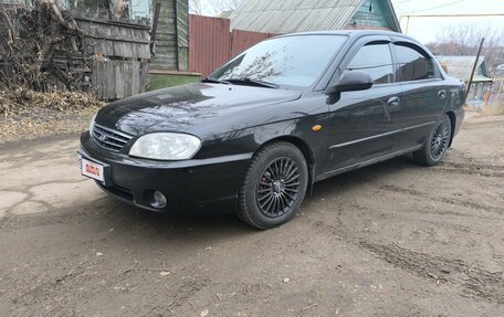 KIA Spectra II (LD), 2008 год, 420 000 рублей, 14 фотография