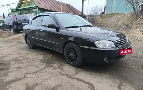 KIA Spectra II (LD), 2008 год, 420 000 рублей, 12 фотография