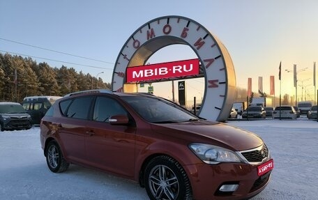 KIA cee'd I рестайлинг, 2010 год, 734 995 рублей, 1 фотография