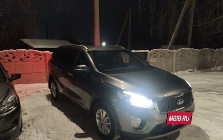 KIA Sorento III Prime рестайлинг, 2015 год, 2 600 000 рублей, 8 фотография