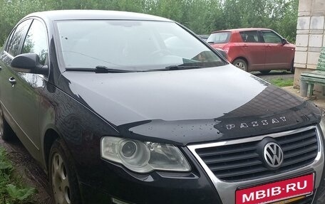 Volkswagen Passat B6, 2010 год, 820 000 рублей, 2 фотография