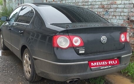 Volkswagen Passat B6, 2010 год, 820 000 рублей, 4 фотография