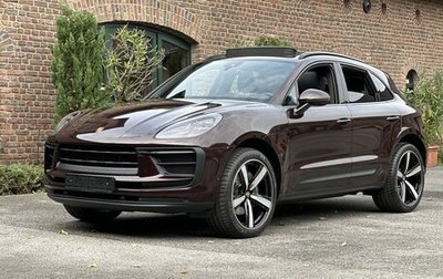 Porsche Macan I рестайлинг, 2022 год, 9 992 016 рублей, 1 фотография