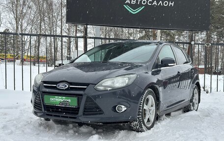 Ford Focus III, 2012 год, 959 000 рублей, 1 фотография