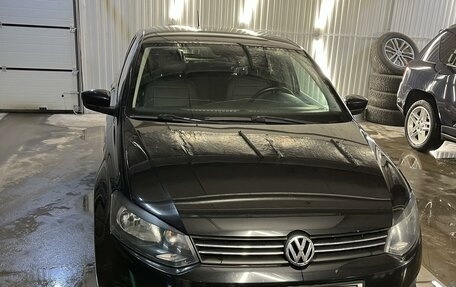 Volkswagen Polo VI (EU Market), 2013 год, 790 000 рублей, 3 фотография