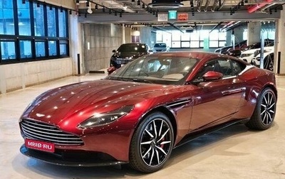 Aston Martin DB11 I, 2022 год, 25 100 000 рублей, 1 фотография