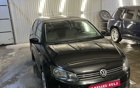 Volkswagen Polo VI (EU Market), 2013 год, 790 000 рублей, 6 фотография