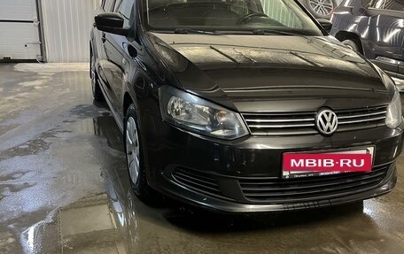 Volkswagen Polo VI (EU Market), 2013 год, 790 000 рублей, 2 фотография