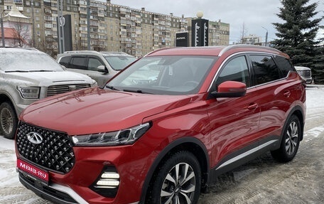 Chery Tiggo 7 Pro, 2020 год, 1 800 000 рублей, 1 фотография