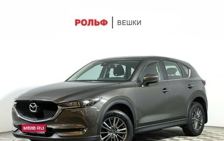 Mazda CX-5 II, 2018 год, 2 377 000 рублей, 1 фотография