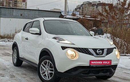 Nissan Juke II, 2014 год, 1 325 000 рублей, 1 фотография