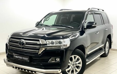 Toyota Land Cruiser 200, 2019 год, 8 149 000 рублей, 1 фотография