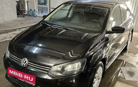 Volkswagen Polo VI (EU Market), 2013 год, 790 000 рублей, 21 фотография